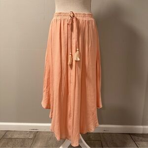 Lulus Maxi Skirt